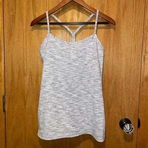 Lululemon Power Y tank
